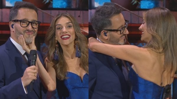 María Luisa y Eduardo Fuentes