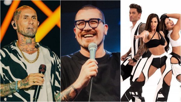 Festival de Olmué 17 de enero