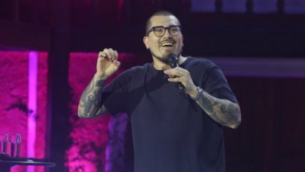 Claudio Michaux en Olmué