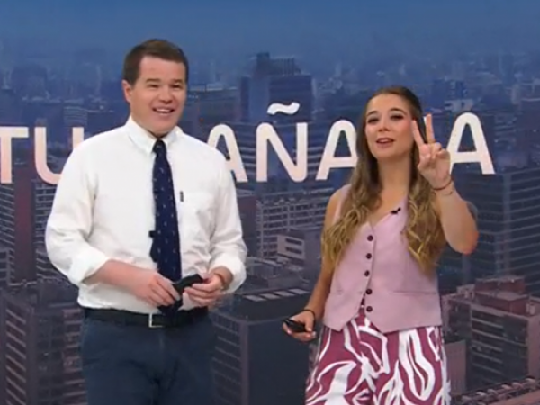 24 Horas Tu Mañana - Lunes 20 de enero 2025