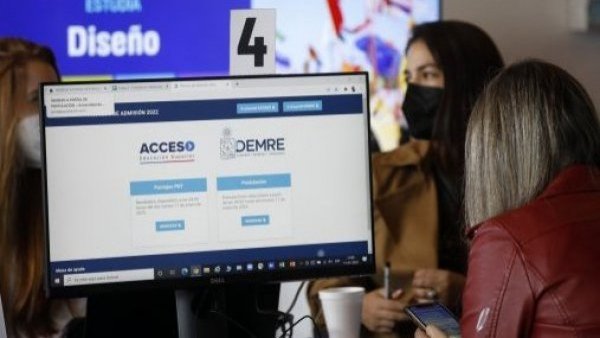Resultados postulaciones.