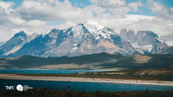 Espacio natural de Chile, que muestra la protección del medioambiente.