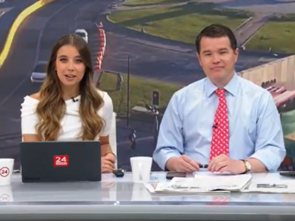 24 Horas Tu Mañana - Martes 21 de enero 2025