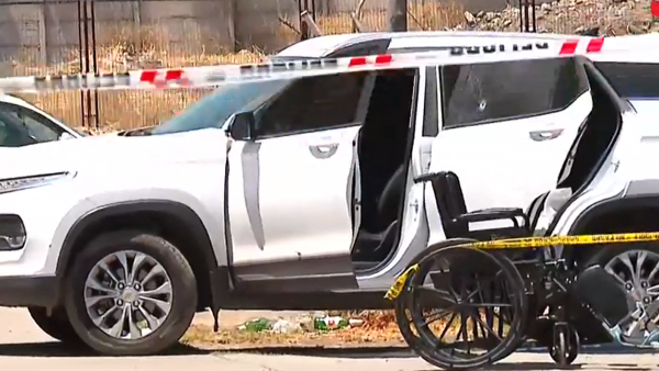 Asesinato en Qulicura