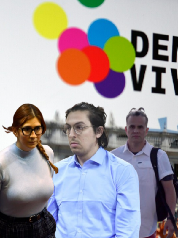 Caso Convenios: el oficio que alertó a Catalina Pérez