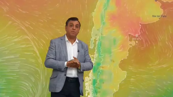 El tiempo con Iván Torres: martes 21 de enero 2025