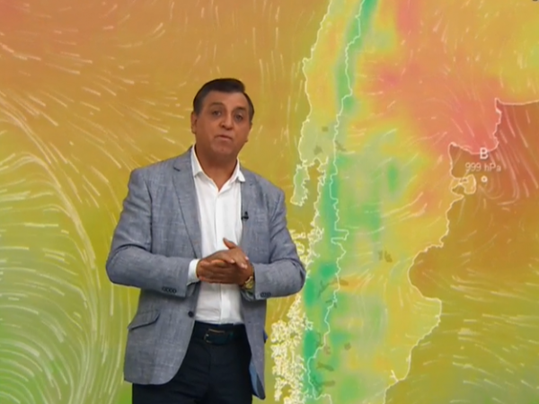 El tiempo con Iván Torres: martes 21 de enero 2025