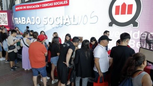 Postulación a universidades