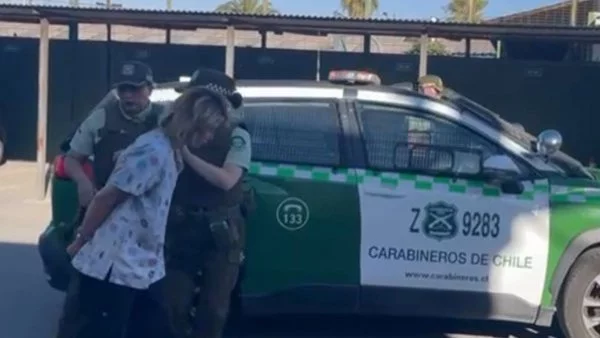 Robo a pareja de adultos mayores termina en homicidio en San Bernardo
