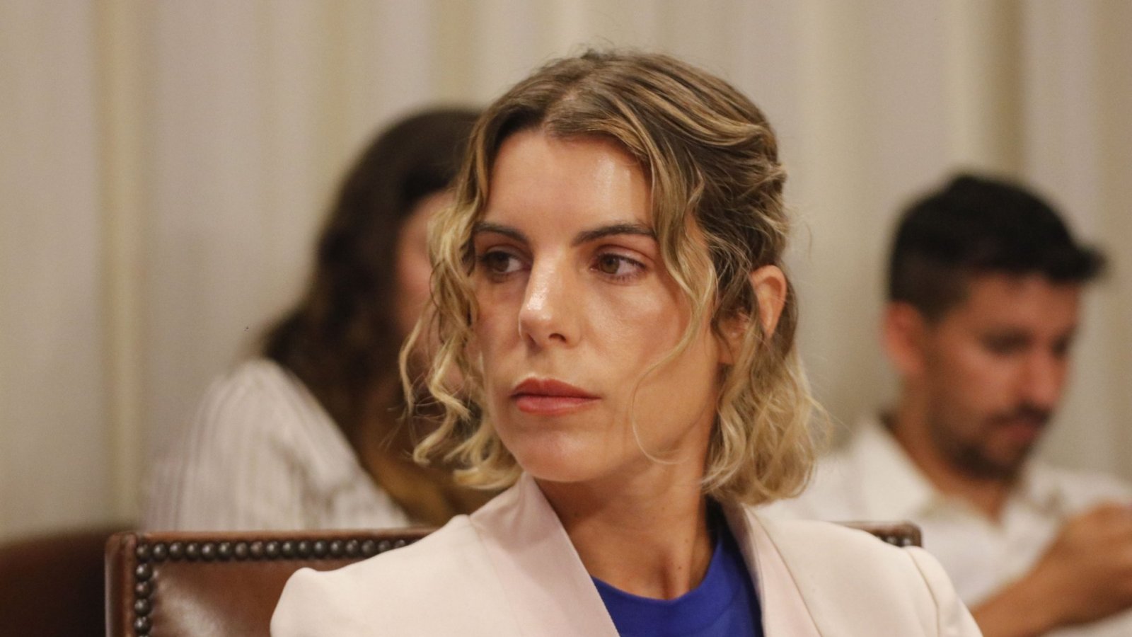 Frente amplio no apoyará una reelección de Maite Orsini