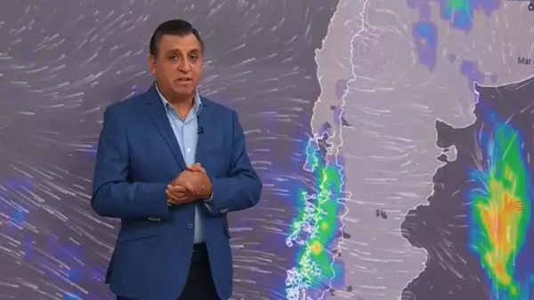 El tiempo con Iván Torres: jueves 23 de enero 2025