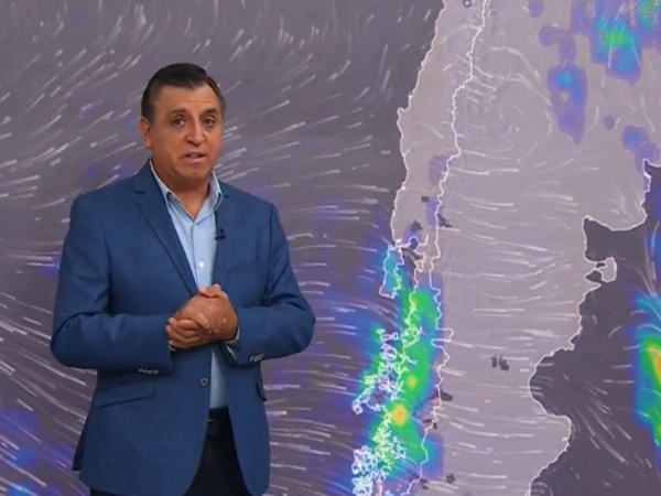 El tiempo con Iván Torres: jueves 23 de enero 2025