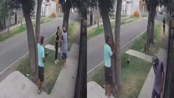 Hombre es atacado a disparos por pedir que le devolvieran su caña de pescar