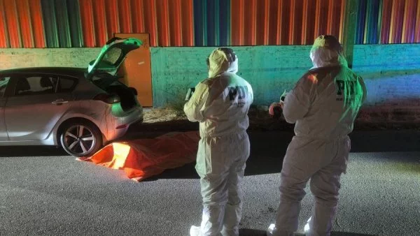 Asesinato en Viña del Mar