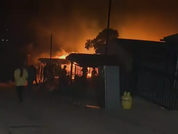 Más antecedentes del infierno que remeció a chile en megaincendio 2024