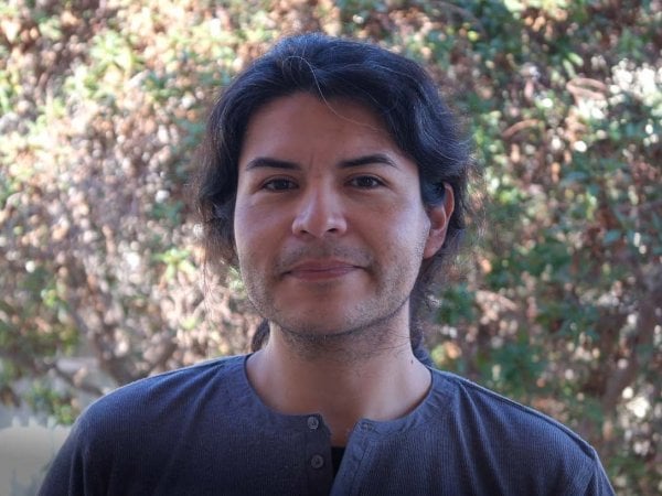 Representación del asteroide 724666 Unda-Sanzana en el cinturón principal entre Marte y Júpiter.