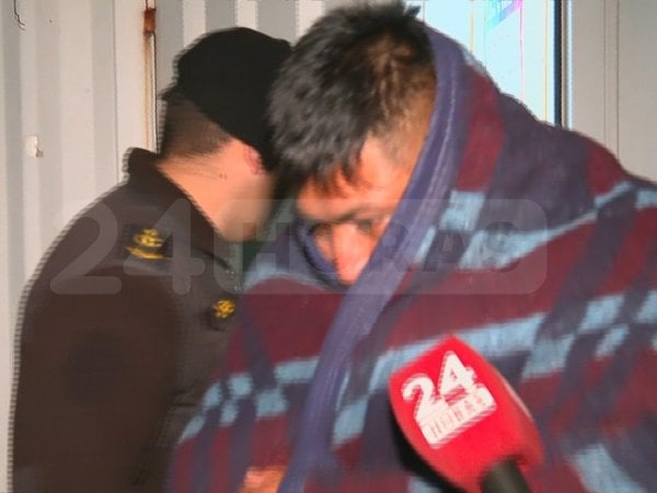 Patrón de lancha naufragada