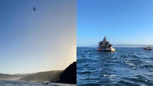 Búsqueda de desaparecidas en Osorno