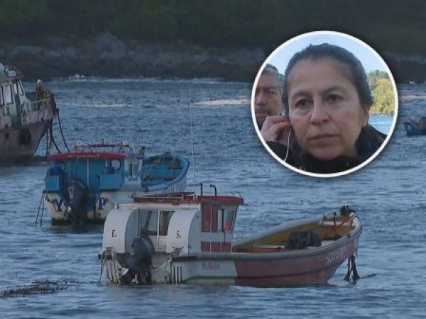 Naufragio en Bahía Mansa