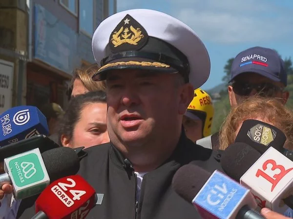 Nuevas víctimas de naufragio