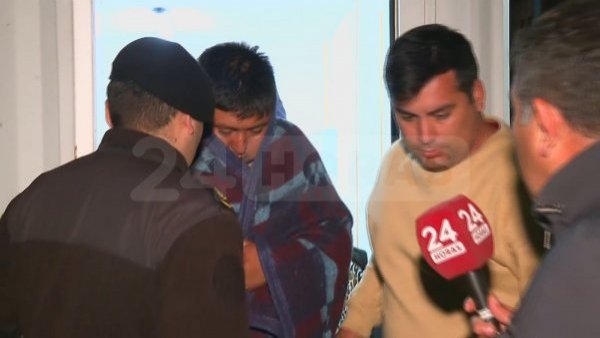 Detenido por naufragio en Los Lagos