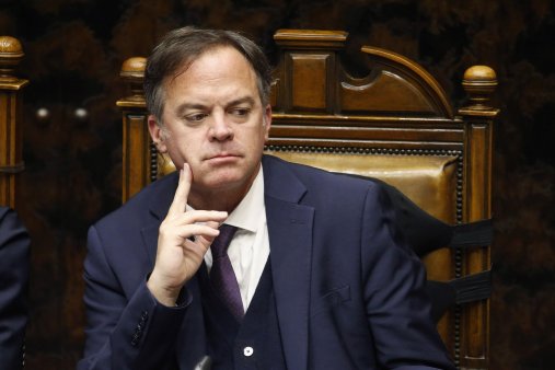 Senador Matías Walker