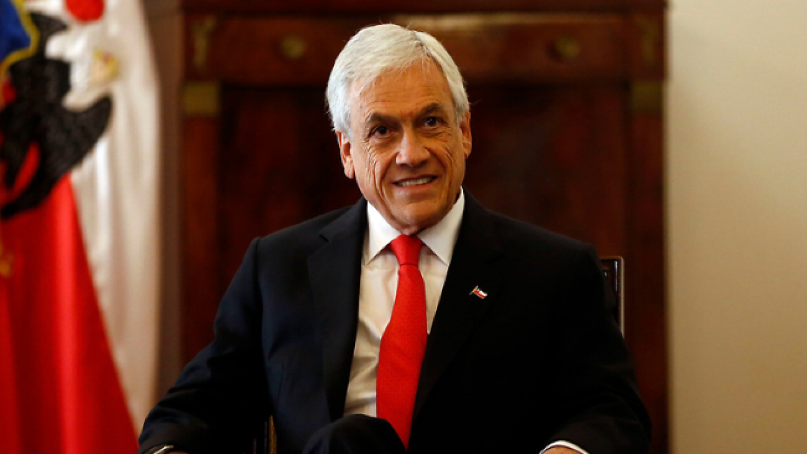 Sebastián Piñera