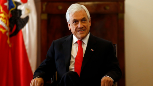 Sebastián Piñera