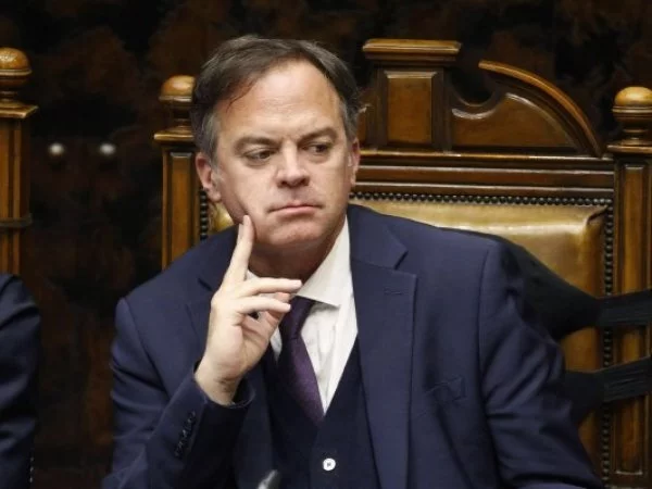 Senador Matías Walker