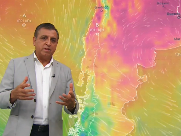 El tiempo con Iván Torres: martes 28 de enero 2025