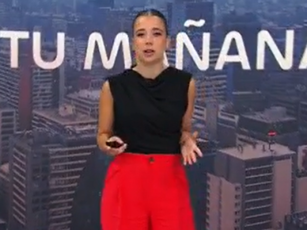 24 Horas Tu Mañana - Miércoles 29 de enero 2025