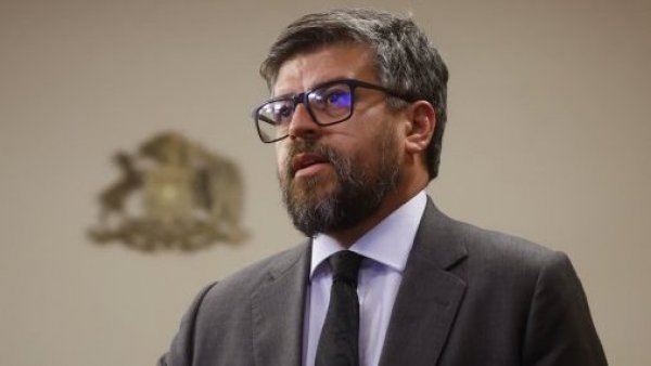 Diputado Jaime Araya