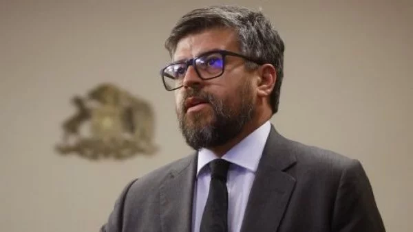 Diputado Jaime Araya