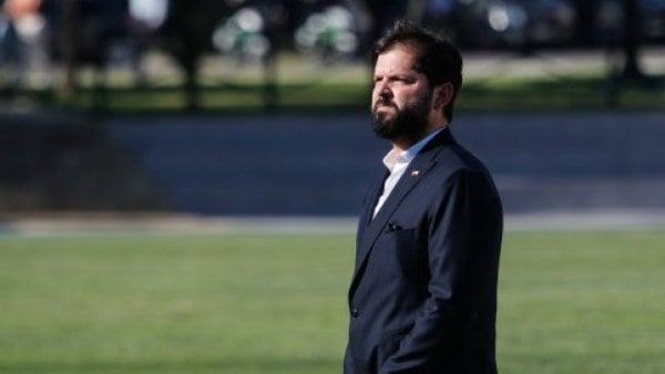 presidente-boric-afp