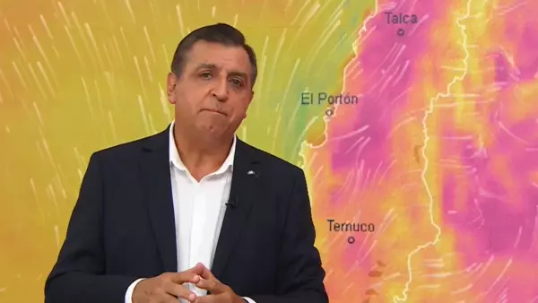 El tiempo con Iván Torres: viernes 31 de enero 2025