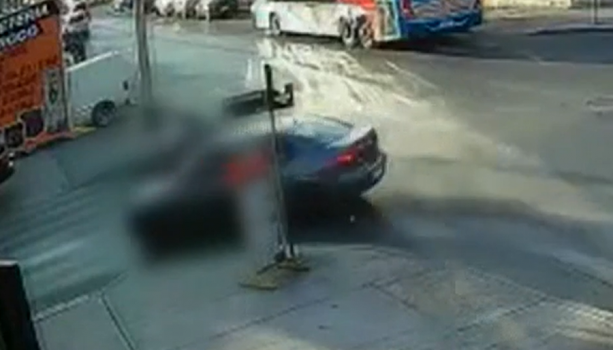 Condenan a mujer que atropelló a un hombre en silla de ruedas en ...