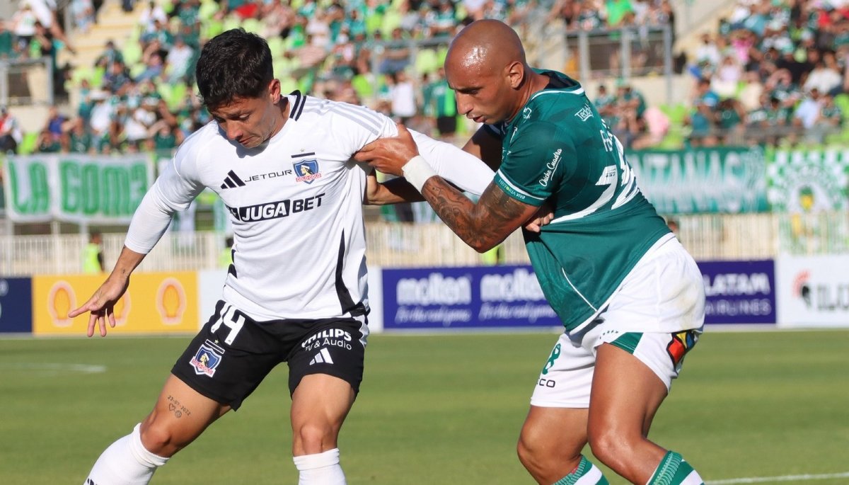 Colo Colo cayó ante Santiago Wanderers y así quedó la tabla del grupo B ...