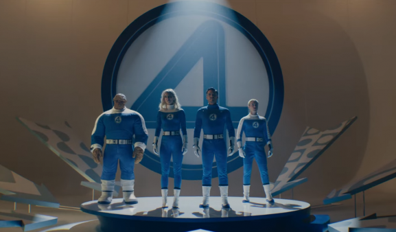 The Fantastic Four: First Steps | Tráiler oficial subtitulado