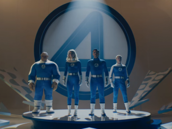 The Fantastic Four: First Steps | Tráiler oficial subtitulado