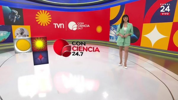 Noticiero 24 Horas Central con los temas de Conciencia 24.7 del 14 de febrero.