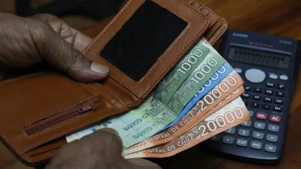 Bono Marzo 2025. Billetes.