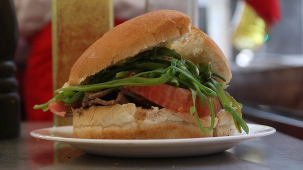 Chacarero. Día del Chacarero 2025