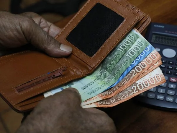 Bono Marzo 2025. Billetes.