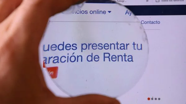 Operación Renta 2025 - declaración de renta SII