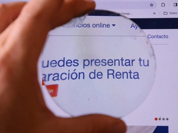 Operación Renta 2025 - declaración de renta SII