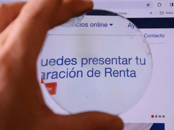 Operación Renta 2025 - declaración de renta SII