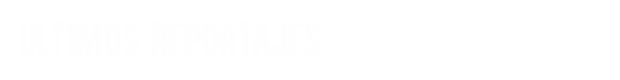 ÚLTIMAS PUBLICACIONES