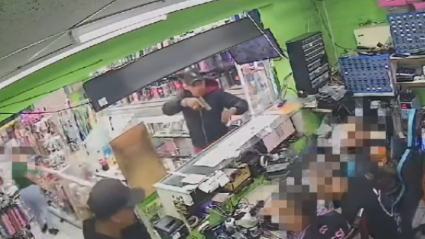 Homicidios en Santiago