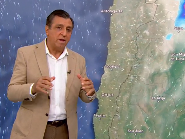 El tiempo con Iván Torres: viernes 31 de enero 2025