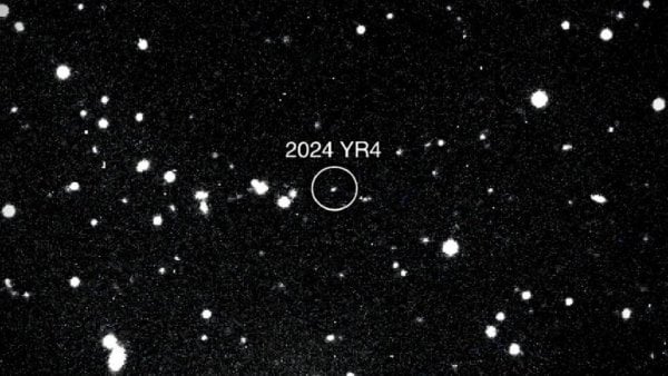 Asteroide 2024 YRK